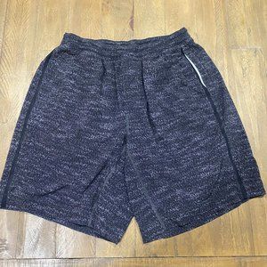 Pace Breaker Lined Short 9" - Mens - Large - Multi Color + Pattern